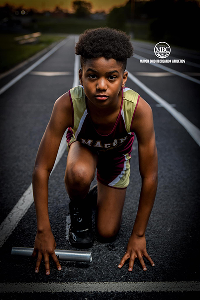 athletic image