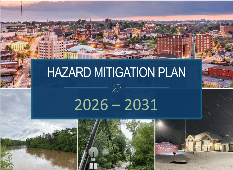 Hazard Mitigation Plan 2026